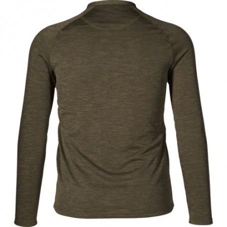 Parforce T-Shirt SEELAND Active Langarm Kiefer grün Online
