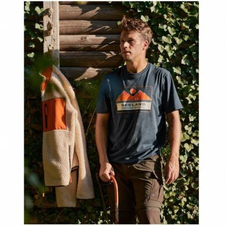 Parforce T-Shirt SEELAND Kestrel (Dark Navy) Angebote