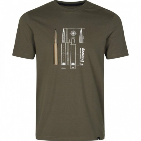 Parforce T-Shirt SEELAND Kugel (Weinblatt) Schlussverkauf