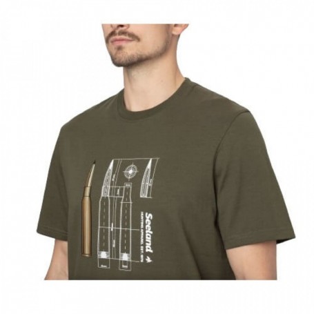 Parforce T-Shirt SEELAND Kugel (Weinblatt) Schlussverkauf