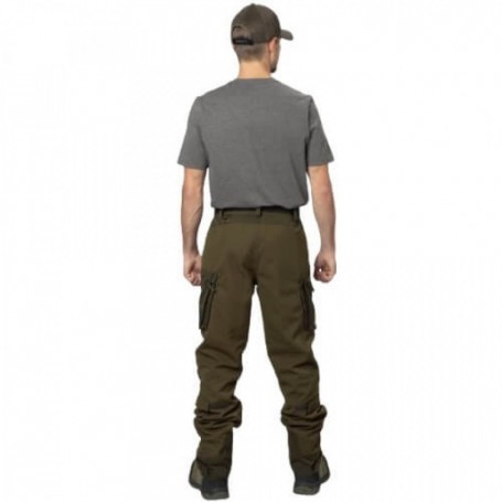 Parforce T-Shirt SEELAND Loaded (Grau meliert) Fabrikverkauf