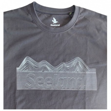 Parforce T-Shirt SEELAND Mountain S/S (Beluga) Meist gekauft