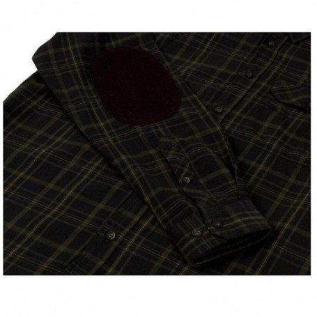 Parforce T-Shirt SEELAND Range (Meteoriten-Check) Fabrik Onlineshop