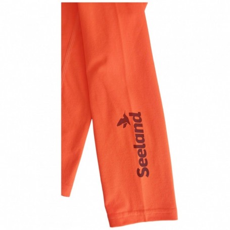 Parforce T-shirt SEELAND Spry UV L/S (Hi-vis Orange) Günstig kaufen