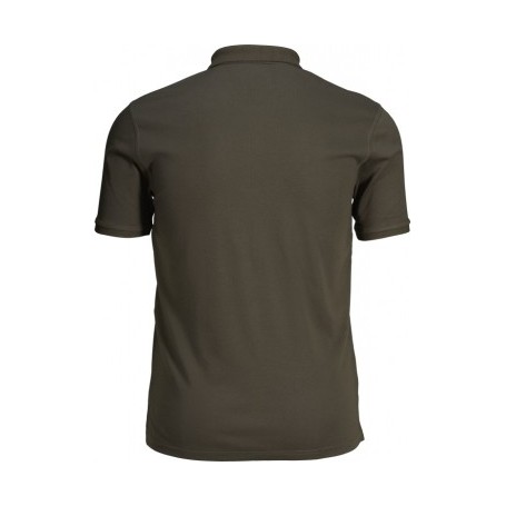 Parforce T-Shirt SKEET POLO Classic (grün) Versandkostenfrei