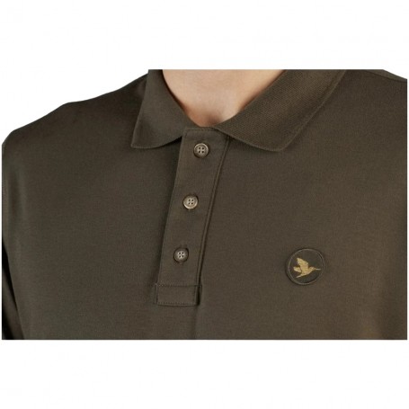 Parforce T-Shirt SKEET POLO Classic (grün) Versandkostenfrei