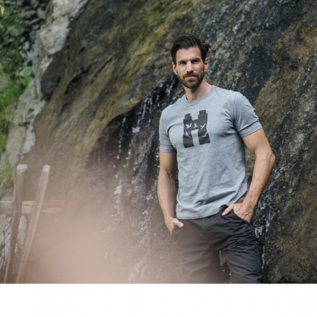 Parforce T-Shirt SWAROVSKI Birds G-TS21AM (grau) Großer Ausverkauf