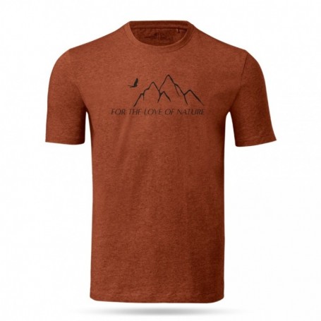 Parforce T-Shirt SWAROVSKI Mountain G-TS21OM (orange)
