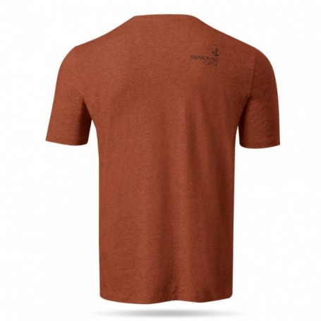 Parforce T-Shirt SWAROVSKI Mountain G-TS21OM (orange) Begrenztes Angebot