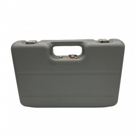 Parforce Waffenkoffer Negrini 36x22x8 (2023U) grau Bis zu 50% Rabatt