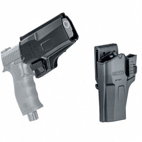 Parforce Waffenkoffer T4E Polymer Holster (3.1601) Vierteljährliche Förderung
