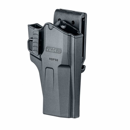 Parforce Waffenkoffer T4E Polymer Holster (3.1601) Vierteljährliche Förderung