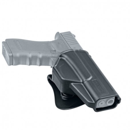 Parforce Waffenkoffer Umarex (3.1593) für GLOCK 17, 22