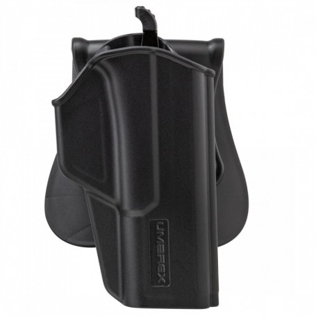 Parforce Waffenkoffer Umarex (3.1593) für GLOCK 17, 22 50% Rabatt mit kostenlosem Versand