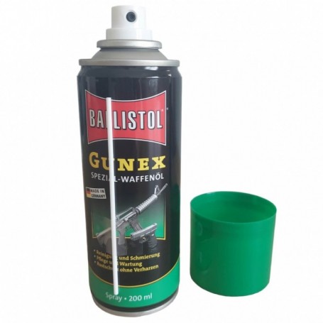 Parforce Waffenöl Ballistol Gunex 200ml 22200-EURO Kostenloser Versand international