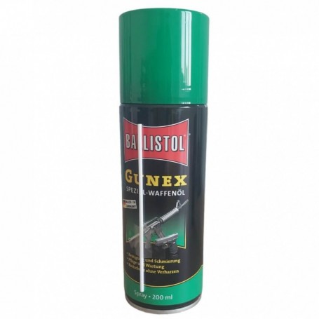 Parforce Waffenöl Ballistol Gunex 200ml 22200-EURO Kostenloser Versand international