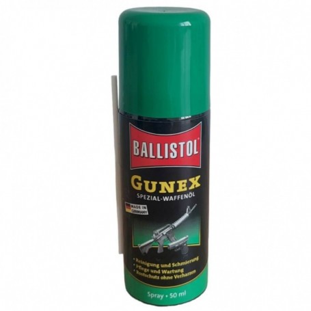 Parforce Waffenöl Ballistol Gunex 50ml 22150-EURO Fabrikladen