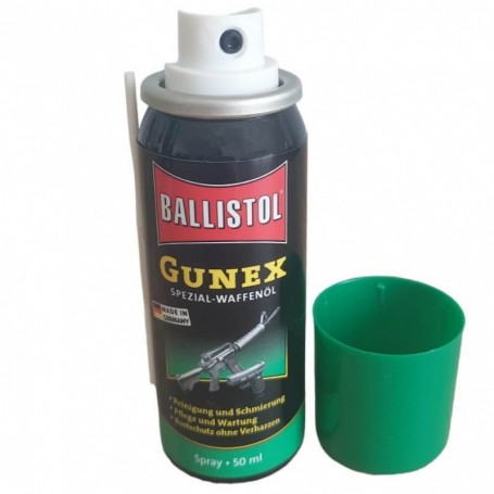 Parforce Waffenöl Ballistol Gunex 50ml 22150-EURO Fabrikladen