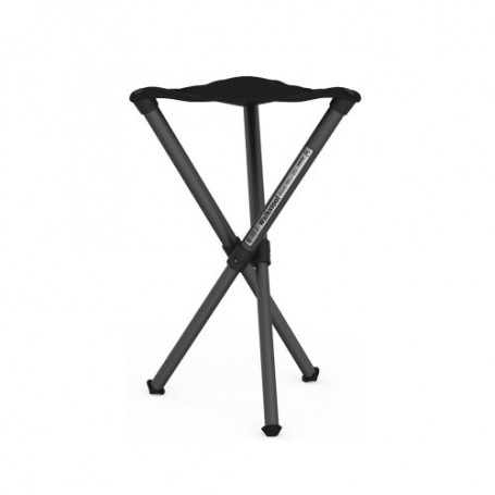 Parforce Walkstool Basic tragbarer Klapphocker 50cm Black Friday Preise