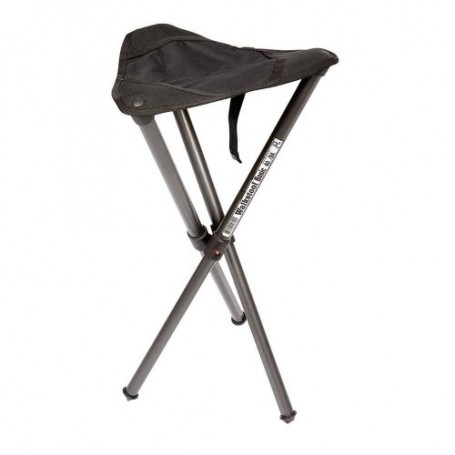 Parforce Walkstool Basic tragbarer Klapphocker 50cm Black Friday Preise