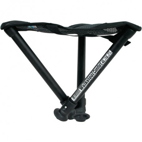 Parforce Walkstool Comfort tragbarer Klapphocker 45cm zollfrei