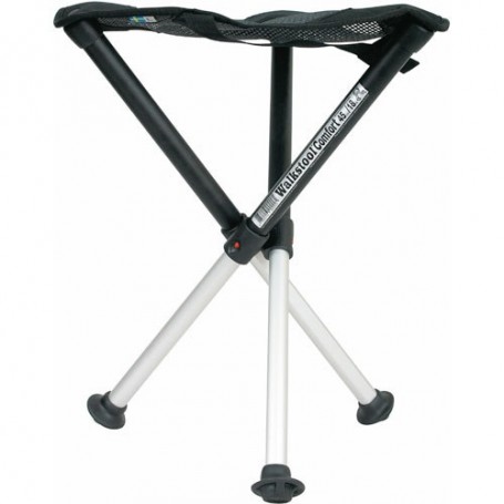 Parforce Walkstool Comfort tragbarer Klapphocker 45cm zollfrei