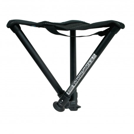 Parforce Walkstool Comfort tragbarer Klapphocker 55cm 50% Rabatt für begrenzte Zeit
