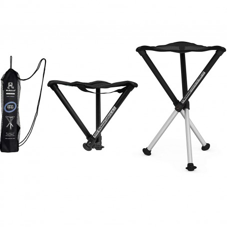 Parforce Walkstool Comfort tragbarer Klapphocker 55cm 50% Rabatt für begrenzte Zeit
