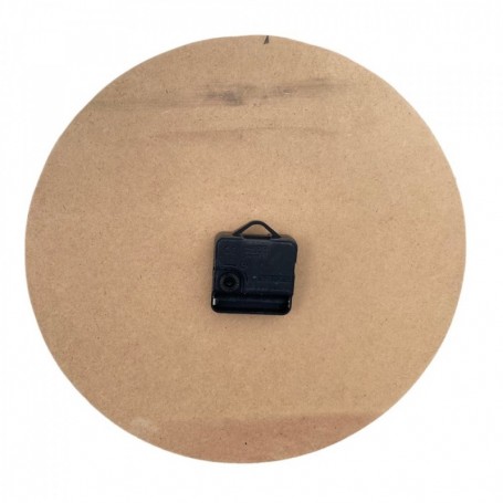 Parforce Wanduhr mit Hirschdruck 30 cm Wild Zone M-374-1802 Outlet