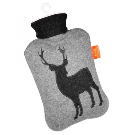 Parforce Wärmflasche in einem Etui