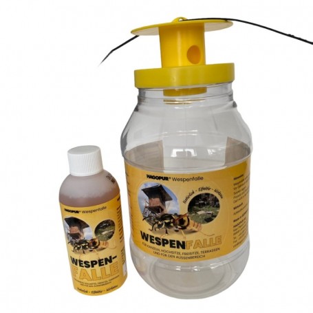 Parforce Wasp trap HAGOPUR Wasp-Trap / Wespenfalle