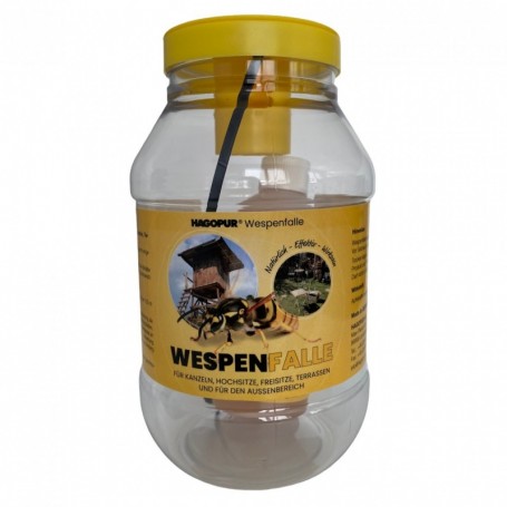 Parforce Wasp trap HAGOPUR Wasp-Trap / Wespenfalle im Angebot