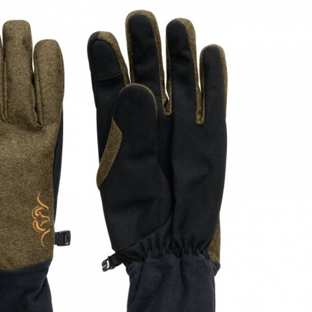 Parforce Handschuhe BLASER Vintage (dunkelbraun meliert) 80410438 Fabrikpreis