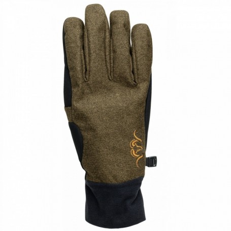 Parforce Handschuhe BLASER Vintage (dunkelbraun meliert) 80410438 Fabrikpreis