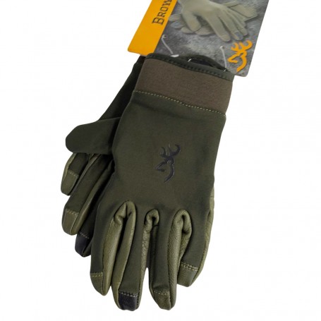 Parforce Handschuhe BROWNING Dynamic (grün) Sonderangebot
