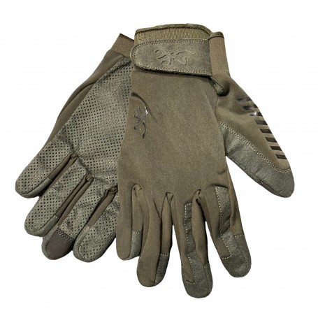 Parforce Handschuhe BROWNING Pro Hunter (green) Günstig kaufen