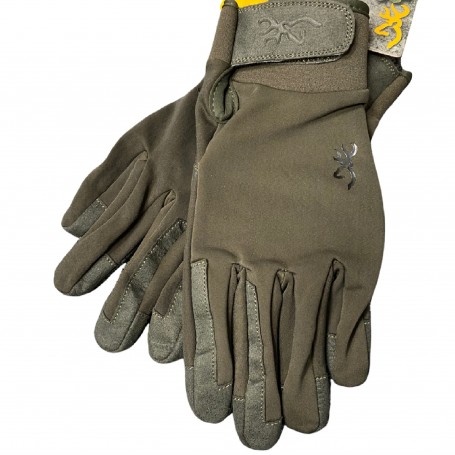Parforce Handschuhe BROWNING Pro Hunter (green) Günstig kaufen