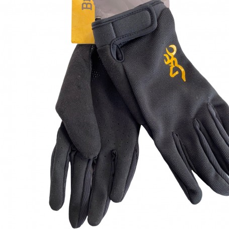 Parforce Handschuhe BROWNING Pro Shooter (schwarz) Versandkostenfrei