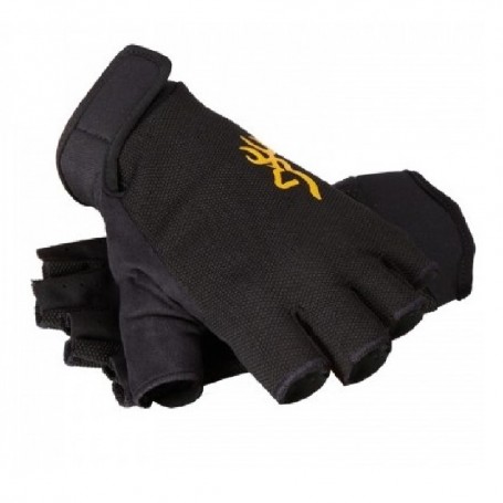 Parforce Handschuhe BROWNING Pro Shooter Fäustlinge fingerlos