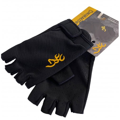 Parforce Handschuhe BROWNING Pro Shooter Fäustlinge fingerlos Großer Ausverkauf