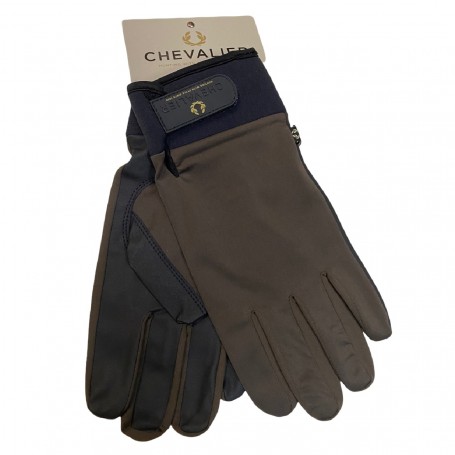 Parforce Handschuhe CHEVALIER Shooting NO SLIP (braun) Preisnachlass