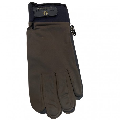 Parforce Handschuhe CHEVALIER Shooting NO SLIP (braun) Preisnachlass
