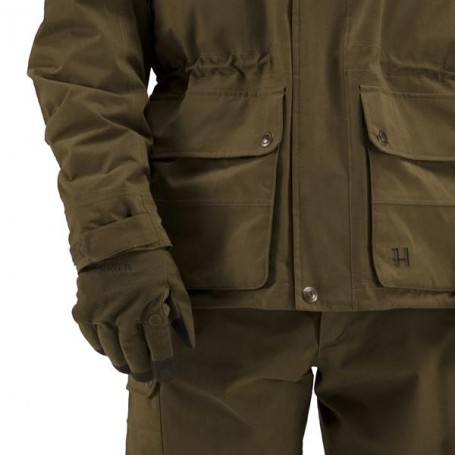 Parforce Handschuhe HARKILA Abrufen HWS (dark warm olive) Saisonschlussverkauf