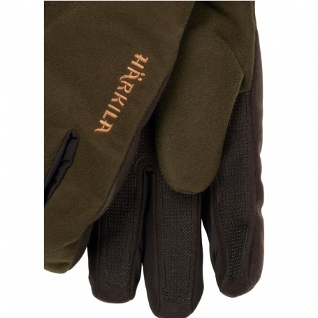 Parforce Handschuhe HARKILA Core GTX (hunting grün/shadow braun) Black Friday