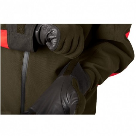Parforce Handschuhe HARKILA Drückjagdschießen, (weidengrün/schattenbraun) Muttertagsangebot