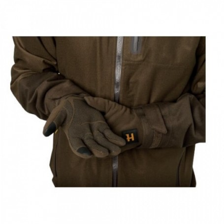 Parforce Handschuhe HARKILA Forest Hunter WSP (Hunting grün/Shadow brown) Vatertagsangebot