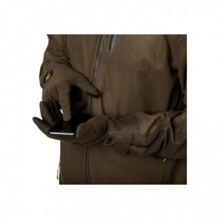 Parforce Handschuhe HARKILA Forest Hunter WSP (Hunting grün/Shadow brown) Vatertagsangebot