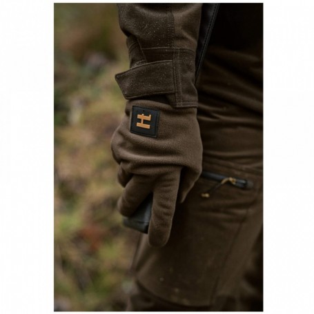 Parforce Handschuhe HARKILA Forest Hunter WSP (Hunting grün/Shadow brown) Vatertagsangebot