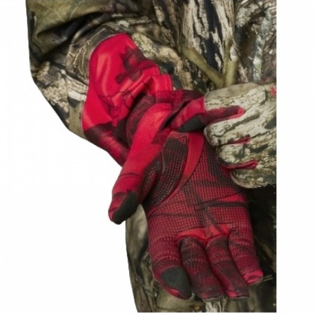 Parforce Handschuhe Harkila Moose Hunter 2.0 (MossyOak®Break-Up Country®/MossyOak®Red) Valentinstagsangebot