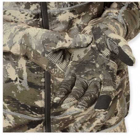 Parforce Handschuhe HARKILA Mountain Hunter Expedition Fleece AXIS MSP Jubiläumsangebot